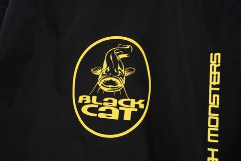 Black Cat Potah sedadla do auta BC Waterproof Seat Cover