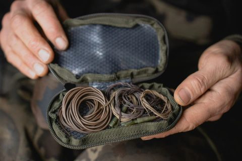 Nash Pouzdro Subterfuge Hi Protect Lead & Leader Pouch