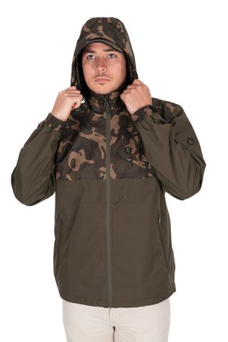 Fox Bunda Camo/Khaki RS 10K jacket