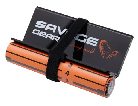 Savage Gear Meracie plátno Measure up Roll 130cm x 13cm