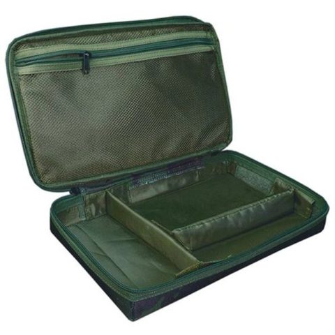 RidgeMonkey Pouzdro Ruggage Compact Accessory Case 330