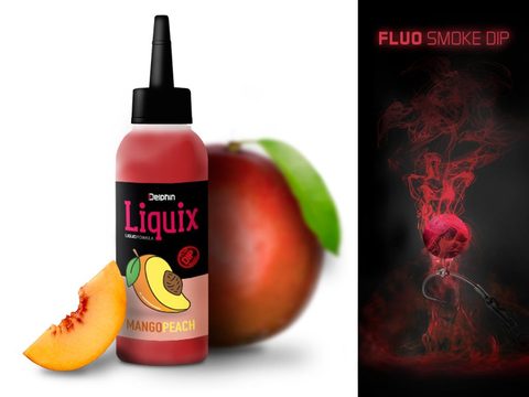 Delphin Fluo dip D Snax LiquiX 100ml