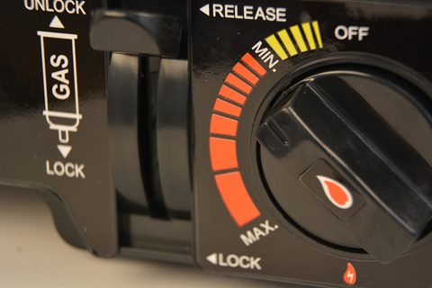 EnergoTeam Kempingový ohřívač Outdoor