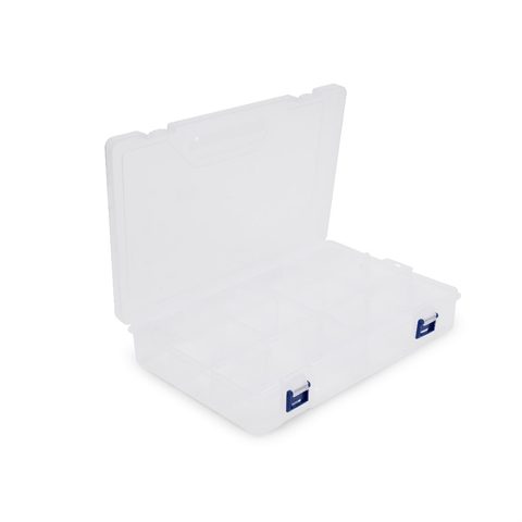 Zebco Krabička Trophy Accessory Box 10 Slot Wide