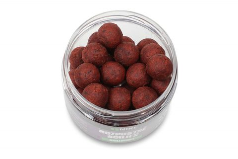Nikl Rozpustné boilies Krill Berry 150g