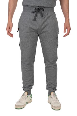 Fox Rage Tepláky Voyager Grey Joggers