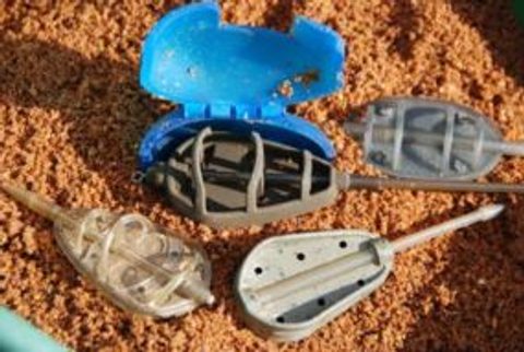 Cralusso Krmítko Sensitive Method košík