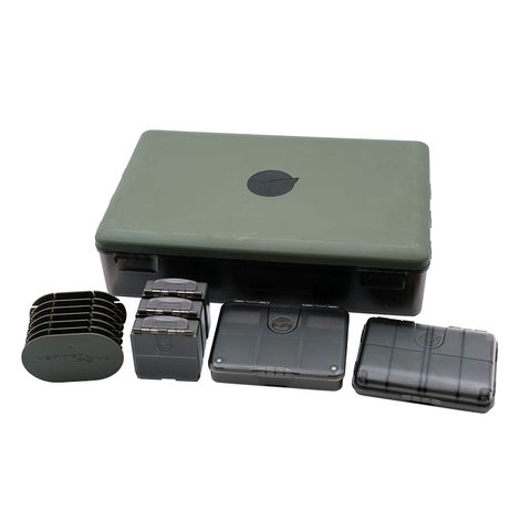 Korda Box Tackle Box Bundle deal