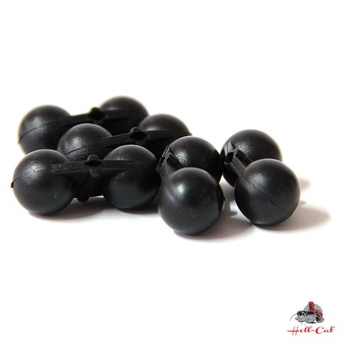 Hell-Cat Chrastítko Scream Balls 5ks