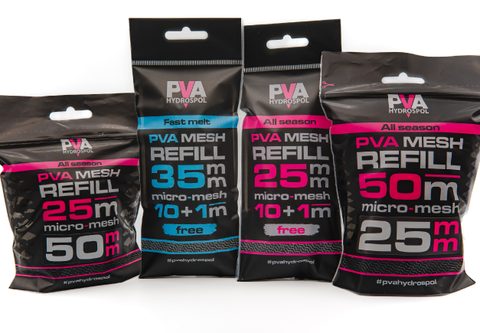 PVA Hydrospol Náhradní PVA punčocha Fast Melt 10+1m