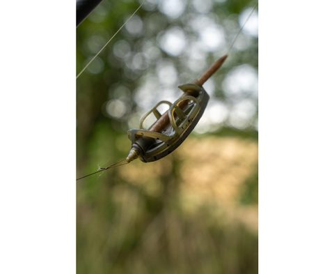 Korum Rýchlomennné koráliky Smokescreen Quick Change Bolt Beads 6ks