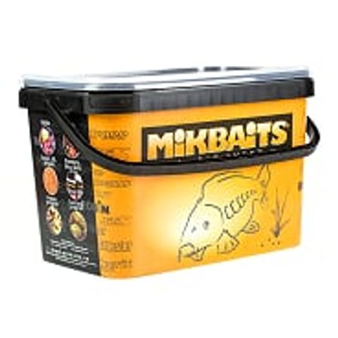 Mikbaits Boilie Spiceman Púpava 2,5kg