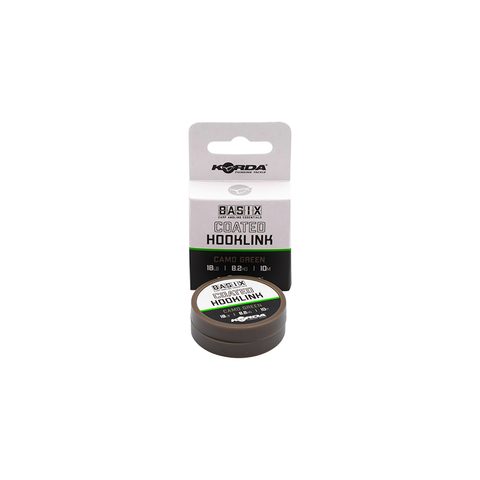 Korda Šňůra Basix Coated Hooklink 10m