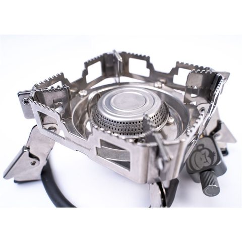 RidgeMonkey Vařič Quad Stove Pro Mini