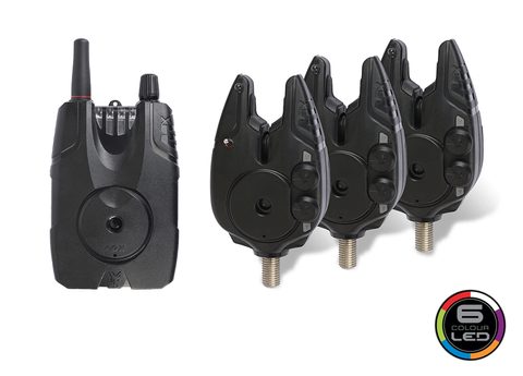 Fox Sada hlásičů Micron MX 3+1