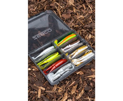 Zebco Box Demonic Organizer EVA 16 Slot Large