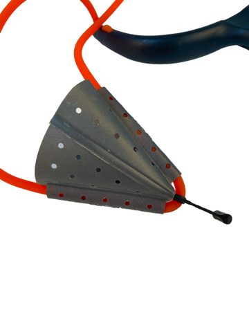 Fox Prak Slik Powergrip Viacúčelový Prak