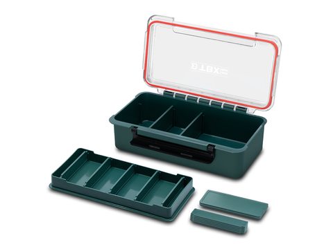 Delphin Krabice TBX Case Clip Ideal