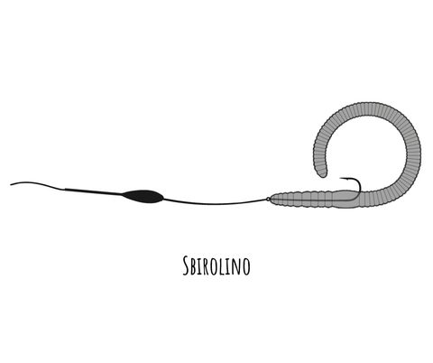 Libra Lures Flex Worm 9,5cm 10ks