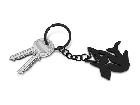 Delphin Klíčenka s otvírákem na láhve Pikener