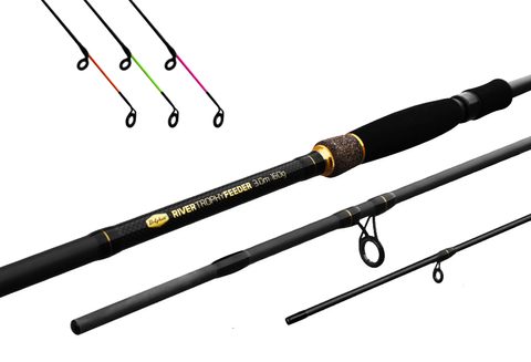 Delphin Feederová Špička CarbonGlass River Trophy průměr 3,3mm délka 540mm