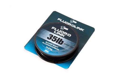 Nash Fluorokarbón Fluorolink 20m
