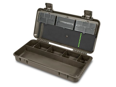 Delphin Organizér KlikBox Long Scratched Edition