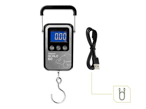 Delphin Digitálna váha Scalo 60