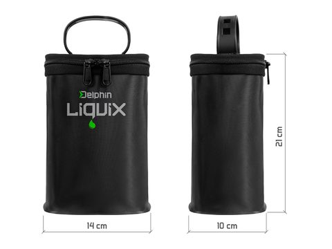 Delphin Taška EVA Liquix