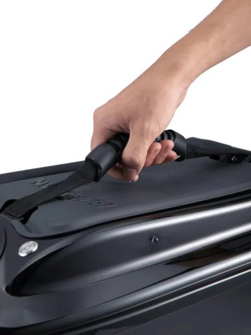 Boatman Zavážecí lodička Actor Plus s GPS Carbon