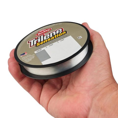 Berkley Vlasec Trilene Sensation Clear 300m