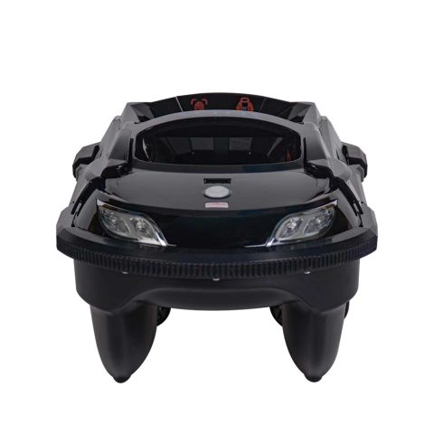 Boatman Zavážacia lodička Vulcan Basic Čierna