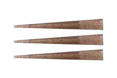 Fox Převleky Edges Camo Naked Line Tail Rubbers 10ks