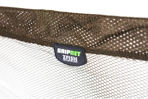 Zfish Podberáková hlava Gripnet Landing Net 42"