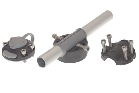 Fasten Rychloupínací Držák Pro Připevnění Na Trubku 22/25 mm