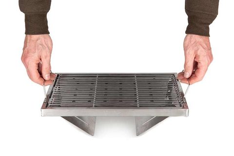 Fox Grill Cookware Foldable BBQ