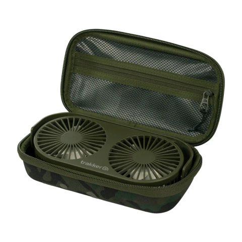 Trakker Pouzdro NXC Camo Hardcase Large