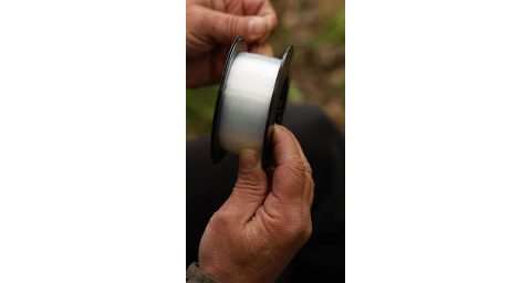 Carp´R´Us Vlasec Total Crossline Cast Clear 1000m