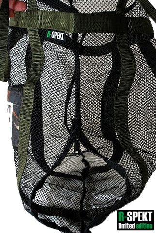 R-Spekt Taška na boilies 35 x 45cm