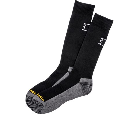 Black Cat Ponožky Cat Shield Thermolite Socks