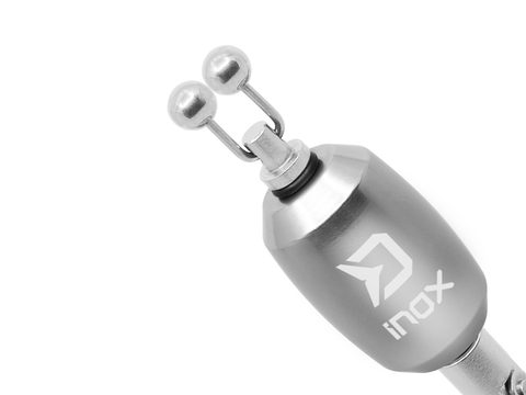 Delphin Závěsný řetízkový signalizátor Inox