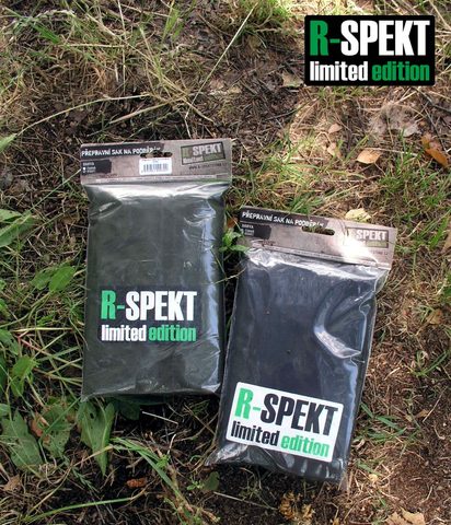 R-Spekt Prepravný vak na podberák čierny