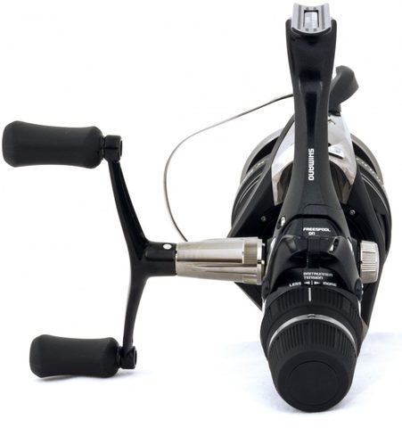 Shimano Naviják Baitrunner X-AERO 8000 RA
