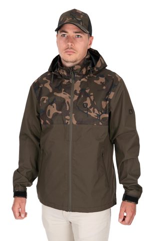 Fox Bunda Camo/Khaki RS 10K jacket