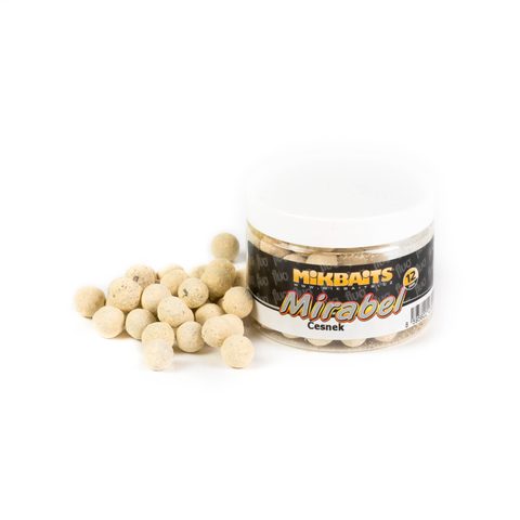 Mikbaits Boilie Mirabel Fluo 12mm 150ml