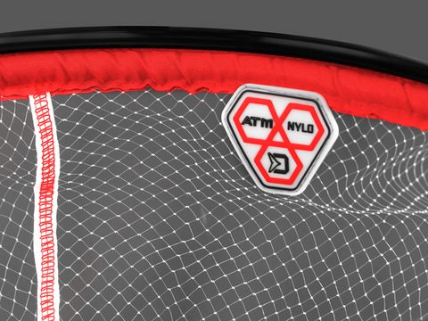 Delphin Plovoucí podběráková hlava ATM Floaty Nylo 70x60cm