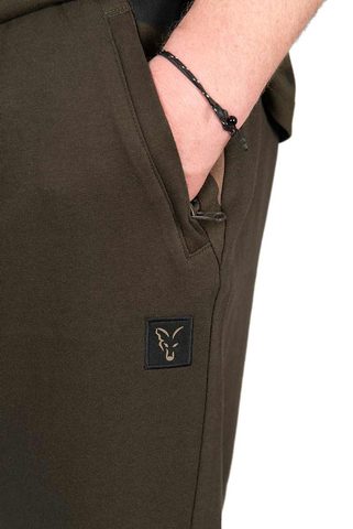 Fox Tepláky LW Khaki Joggers