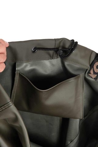 Fox Prsačky HD XL Waders Khaki