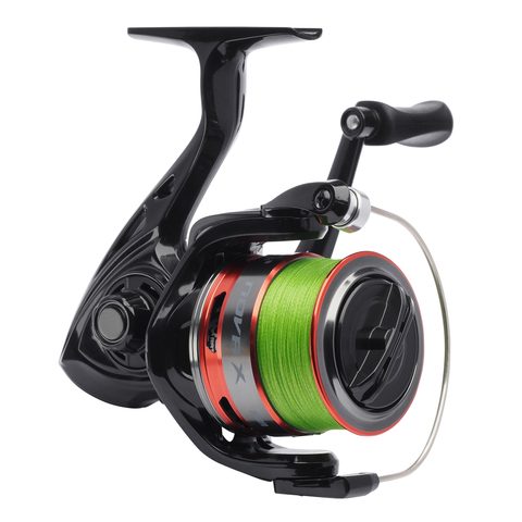 DAM Naviják Quick NOVA X 4000FD + šňůra 0,20mm Braid