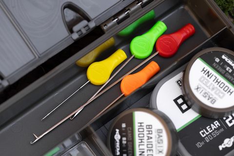 Korda Ihla Essentials Braid Needle